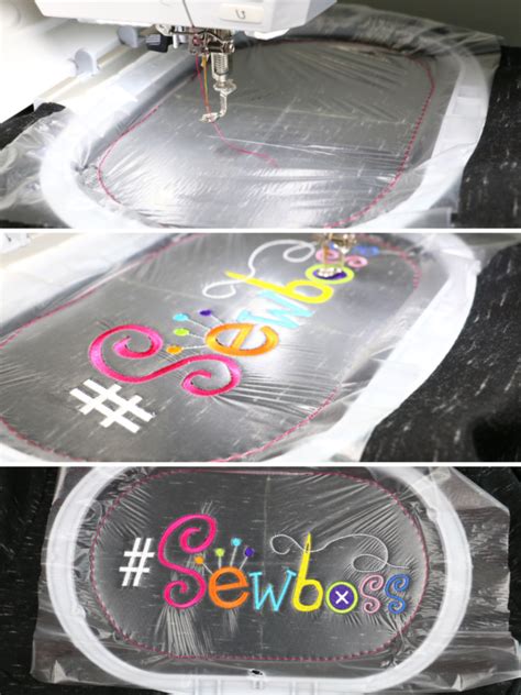 Practice making delicate flowers and stems. Embroider-Along Part 9: How to Embroider a T-Shirt ...