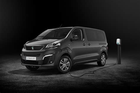 Electric Peugeot E Traveller Mpv Unveiled Car And Motoring News By