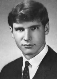 Image result for Young Harrison Ford