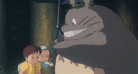 Fond Décran Studio Ghibli Anime Dessin Animé Japonais Mon Voisin