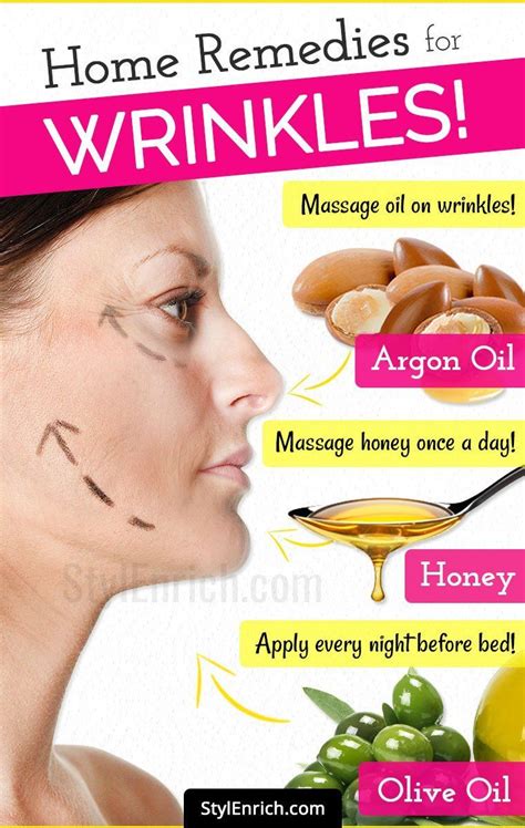 How To Prevent Wrinkles Home Remedies For Wrinkles Wrinkles Skin Care