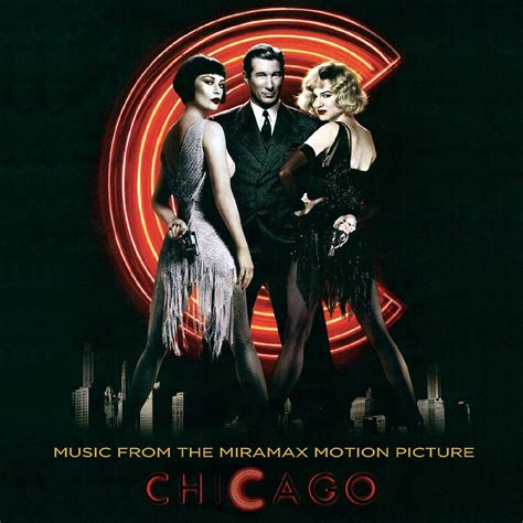 Various Artists Chicago Music From The Miramax Motion Picture
