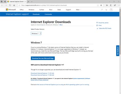 Internet Explorer News And Tips