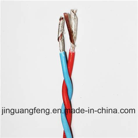 Nhrvs Copper Core Pvc Insulated Twisted Pair Flexible Wire China