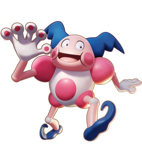 Pokémon Unite Mr Mime Pokémon Blast News