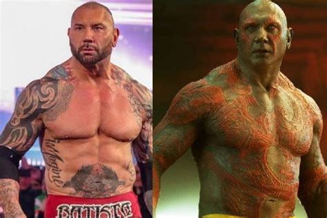 Dave Bautista Posts Loving Tribute To His ‘in Your Face Lesbian Mom