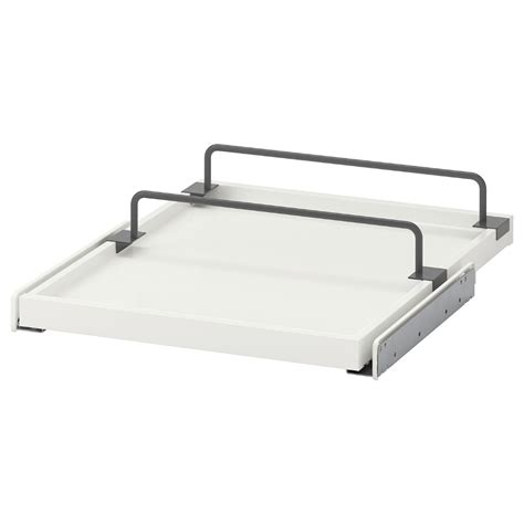 We have all types and style options covered whether you are hanging your finest dress or your heaviest winter parka. IKEA - KOMPLEMENT, Pull-out tray with shoe rail, white ...