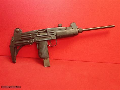 Imi Action Arms Uzi Model A 9mm For Sale