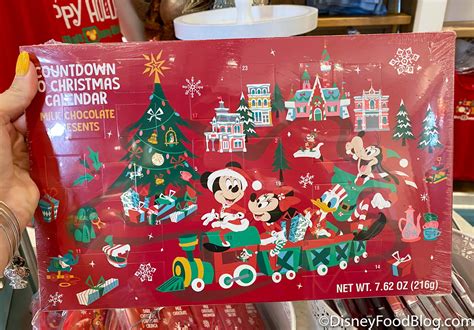Photos Over 20 Holiday Merchandise Items Are Now Available In Disney