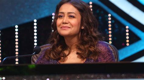 Indian Idol Season 12 Neha Kakkar Supported The Families Of Missing Laborers From Uttharakhand