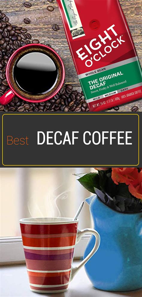 One of the best instant coffees on the market is waka coffee, hailing from northern california. 15 Best Decaf Coffee: Healthy, Flavorful, and in Different ...