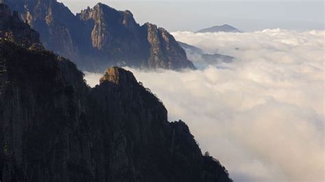 Mount Huang Mountain China Britannica