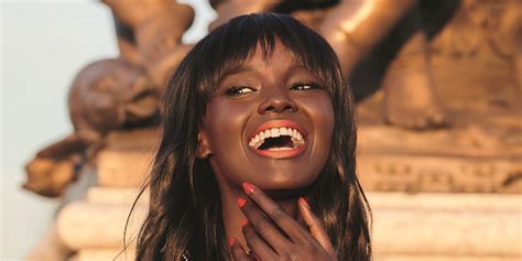 Duckie Thot Joins Loréal As Global Spokeswoman Models With Beauty