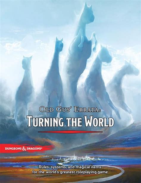 Old Gus Errata Turning The World By Partario Flynn Goodreads
