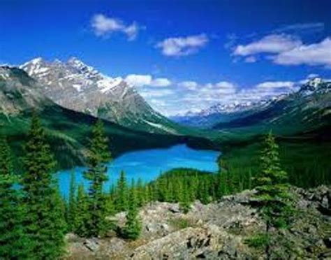 8 Facts About Banff National Park Fact File