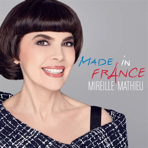 Made In France Album Av Mireille Mathieu Apple Music