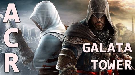 Assassins Creed Revelations Galata Tower Full Sync Guide Youtube