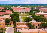 Texas Tech University อเมริกา