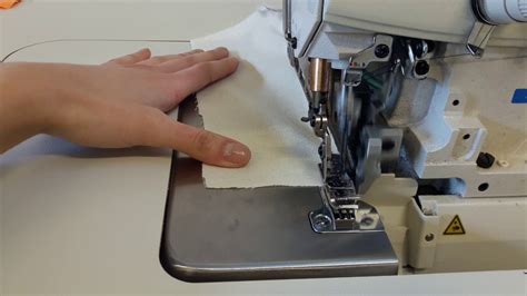 Step2 Overlock Sewing Machine Youtube