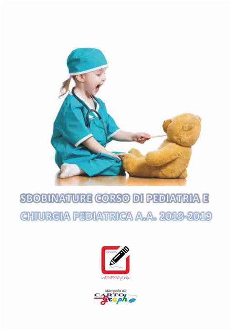 Pediatria E Chirurgia Pediatrica Miraglia Cartograph