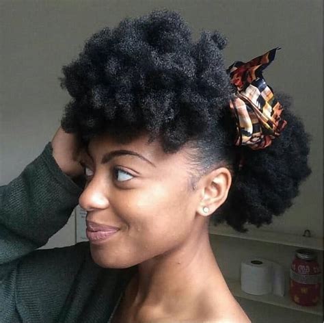 A statement style that's easy and refined? Short Natural Styling Gel Hairstyles For Black Ladies / 5 ...