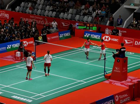 Mengapa Badminton Pantas Disebut Olahraga Rakyat Indonesia Blibli Friends