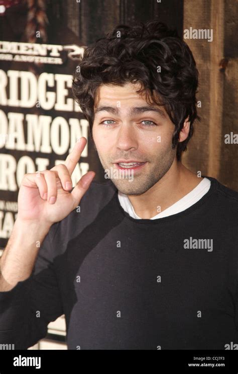 Dec 14 2010 New York New York Us Actor Adrian Grenier Attends The New York Premiere Of