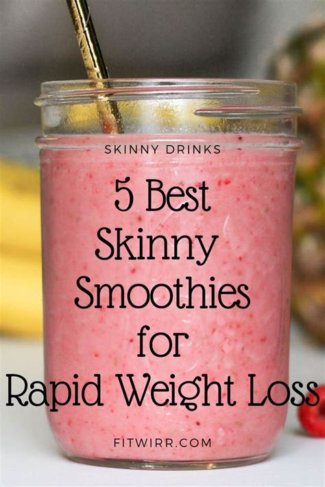 Effective Weight Loss For Women Over Methods Best Smoothie