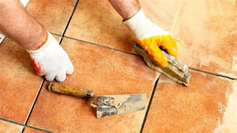 Grouting Floor Tiles All You Need To Know To Do A Pro Job Homebuilding
