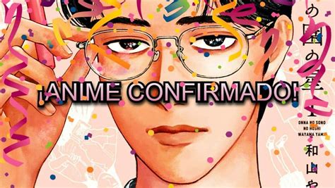 Onna no Sono no Hoshi, el exitoso manga, tendrá su propio anime oficial