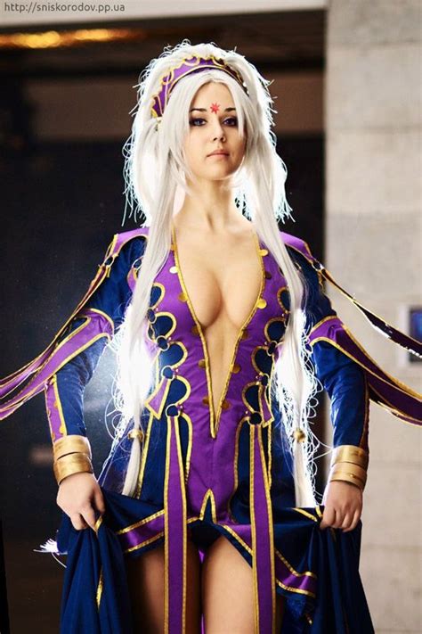 Hild From Oh My Goddess Hot Amazing Cosplay Cosplay Costumes Anime Cosplay Costumes