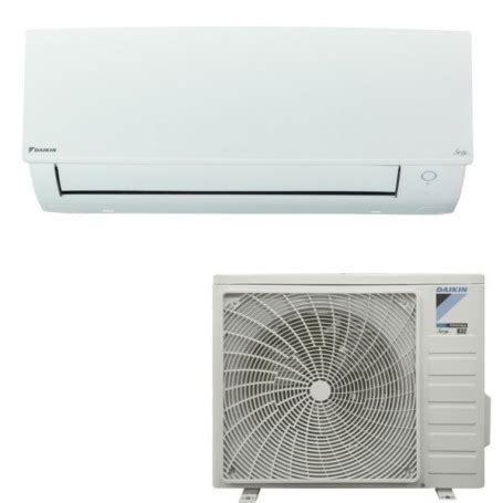 Daikin Atxf A Air Conditioner Btu Inverter Heat Pump Maximum
