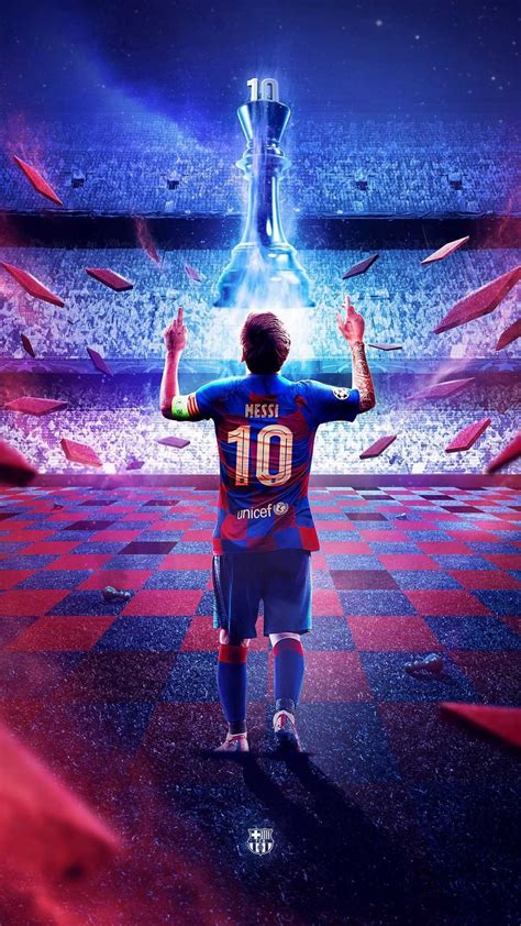 K Lionel Messi Wallpaper Whatspaper