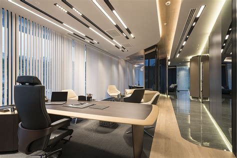 Gelecek Automotive Executive Office Picture Gallery Office Interior