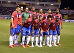 Selección Nacional de Costa Rica en la Copa Oro | Deportes Fútbol ...