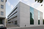 Neue Architekturfakultät der HfT in Stuttgart | Licht | Kultur/Bildung ...