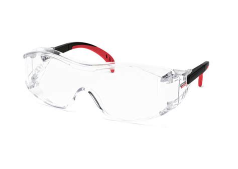 lincoln electric® cover2® welding safety glasses k2968 — weld shop supply