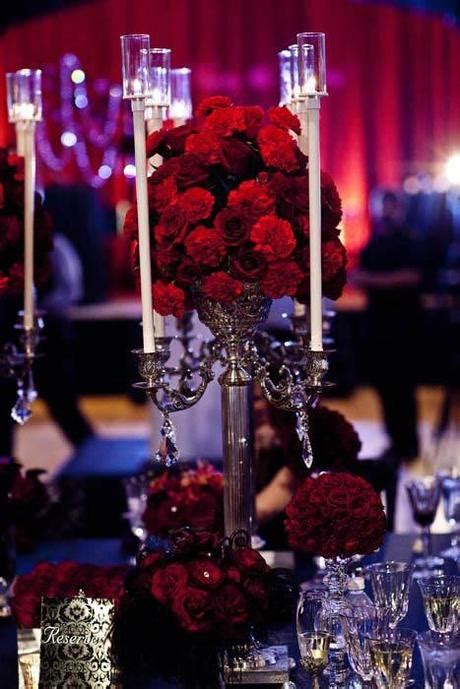 Gallery For Gothic Wedding Centerpieces