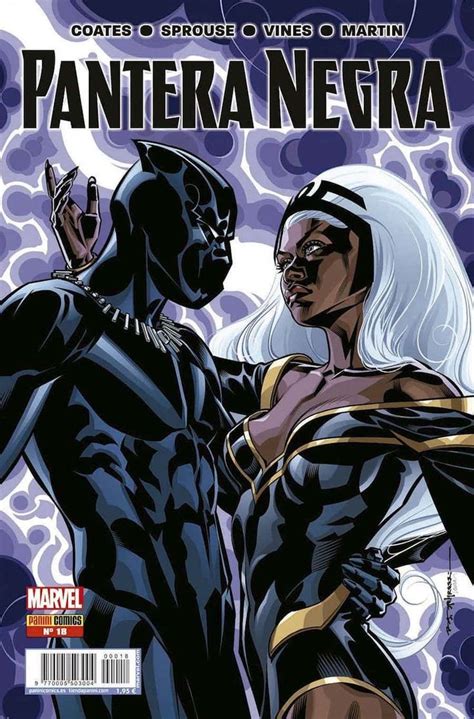 Pantera Negra Volumen Pantera Negra Superh Roes Marvel