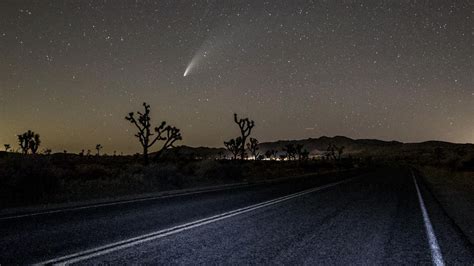 How You Can See Comet Neowise With Your Own Eyes This Weekend In 3 Easy
