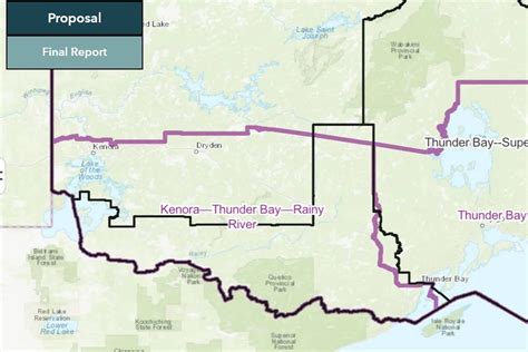 Larger Federal Riding Proposed In Nwo Ckdr