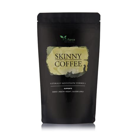 28 Day Program Skinny Coffee South Africa