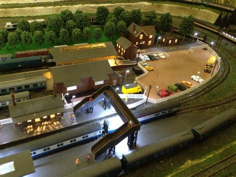 Peters N Gauge Layout Model Railroad Layouts Plansmodel Railroad