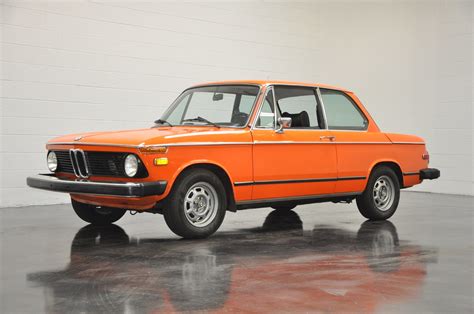 1974 Bmw 2002 Coupe For Sale 69473 Mcg
