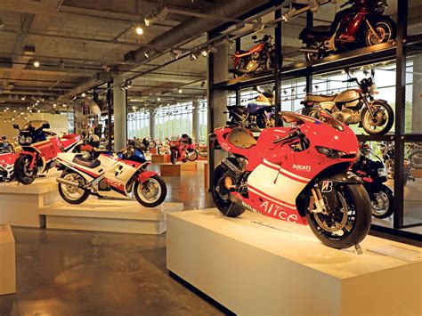 Barbers Motorcycle Museum Pictures