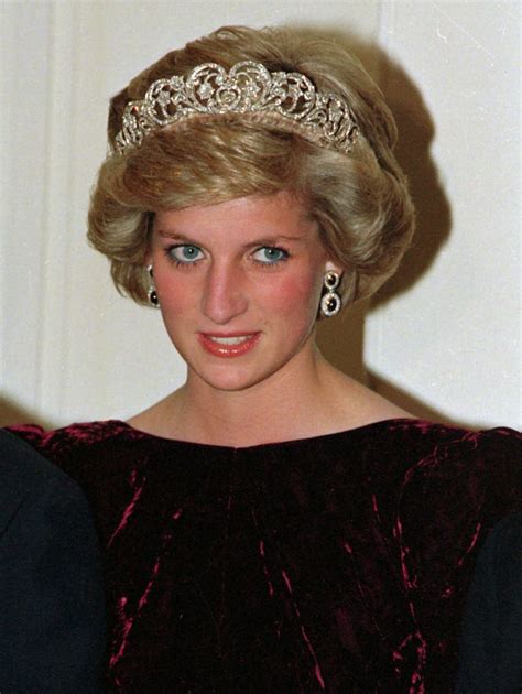 Princess Diana Style Icon