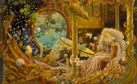 Pin By Norriscarrjr Carr On Some Very Beautiful Art 1 Fairytale Art Painting Fantastic Art