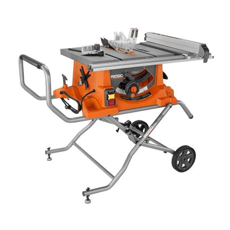 Ridgid Table Saw Reviews 2021 Guide Woodwork Advice