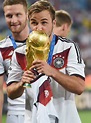 World Cup Player of the Day: Magical Goetze eclipses Messi - Rediff Sports
