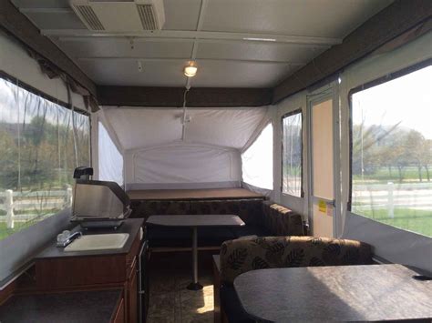 2012 Used Jayco Jay Series 1207 Pop Up Camper In Ohio Oh